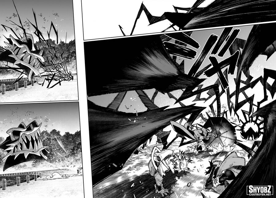 Gachi Akuta: Chapter 106