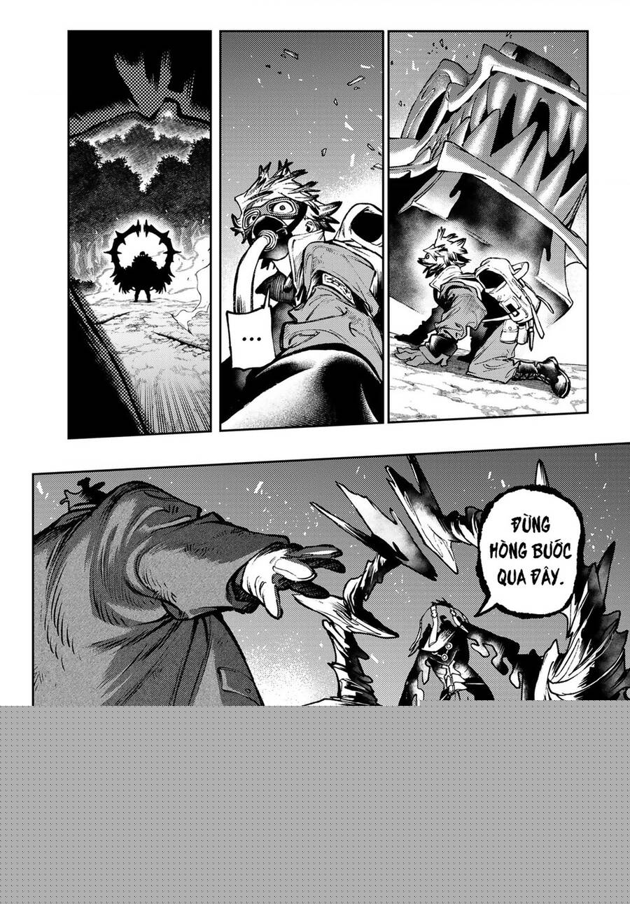 Gachi Akuta: Chapter 106