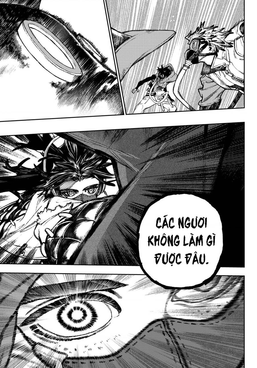 Gachi Akuta: Chapter 106