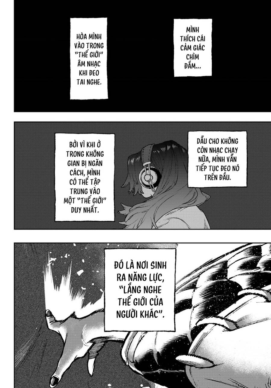 Gachi Akuta: Chapter 106