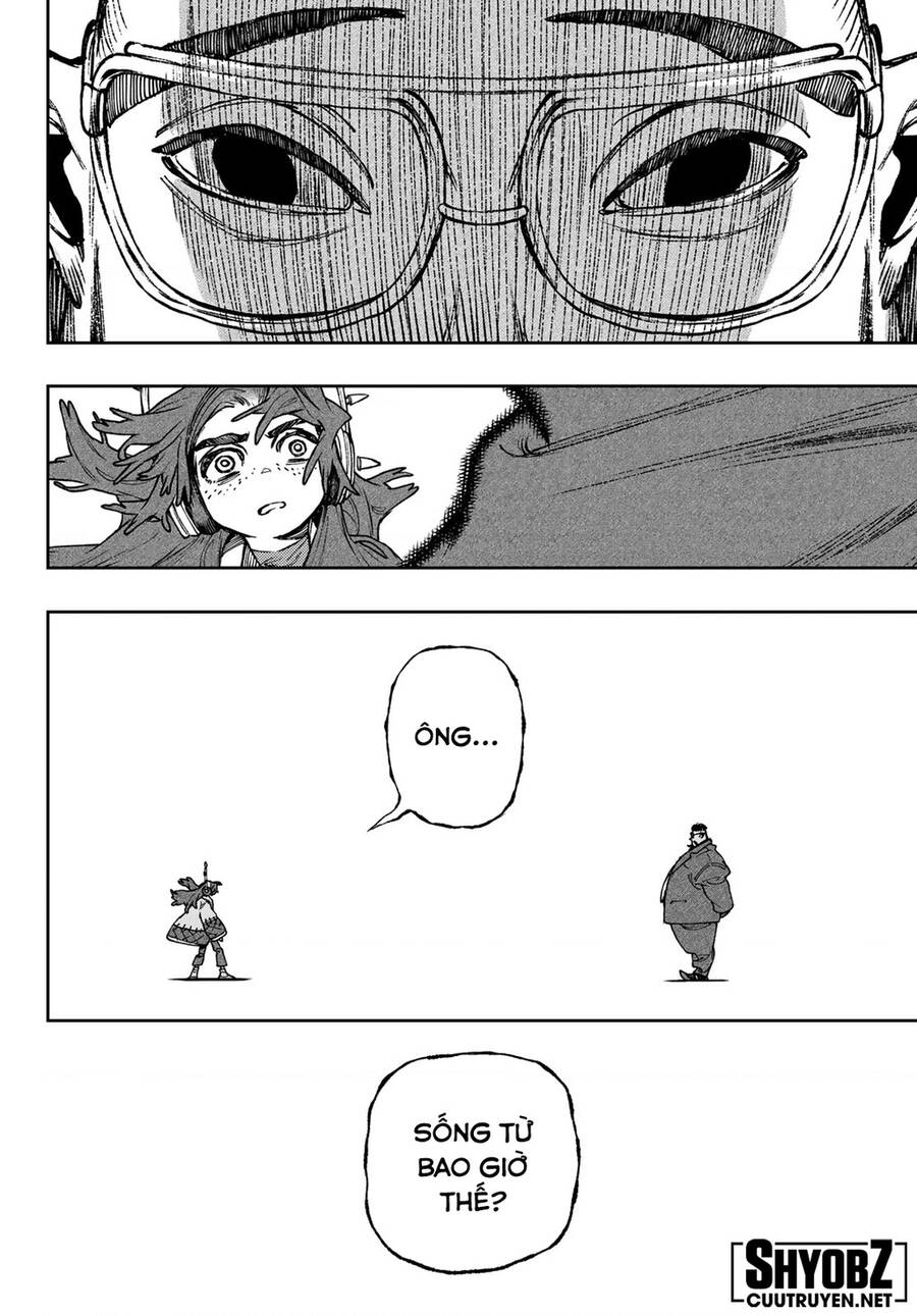 Gachi Akuta: Chapter 106