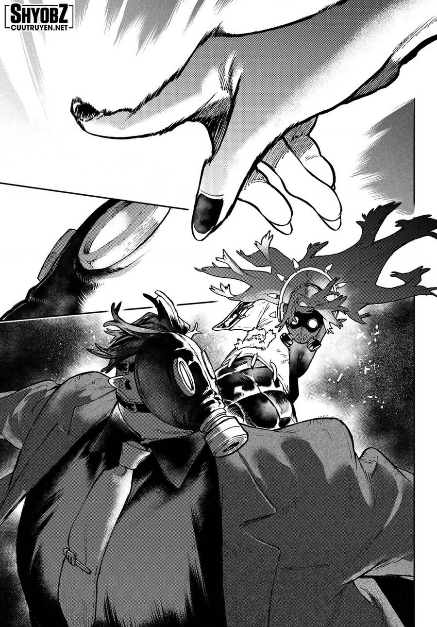 Gachi Akuta: Chapter 106