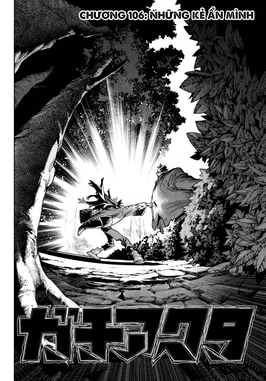 Gachi Akuta: Chapter 106