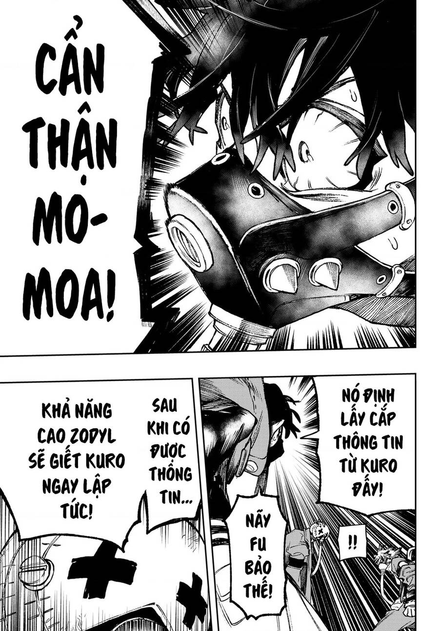 Gachi Akuta: Chapter 106