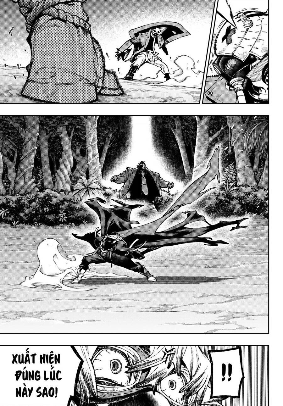 Gachi Akuta: Chapter 106