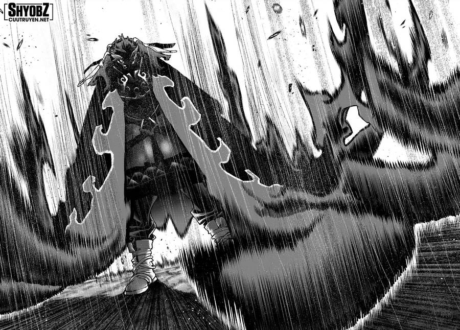 Gachi Akuta: Chapter 106