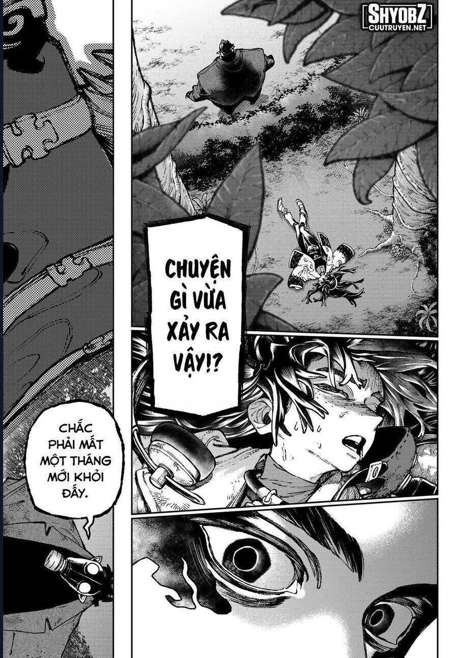 Gachi Akuta: Chapter 107