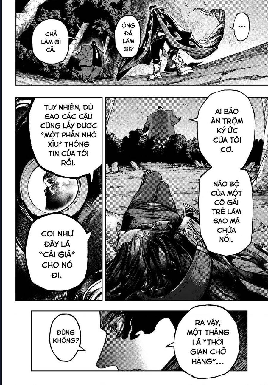 Gachi Akuta: Chapter 107