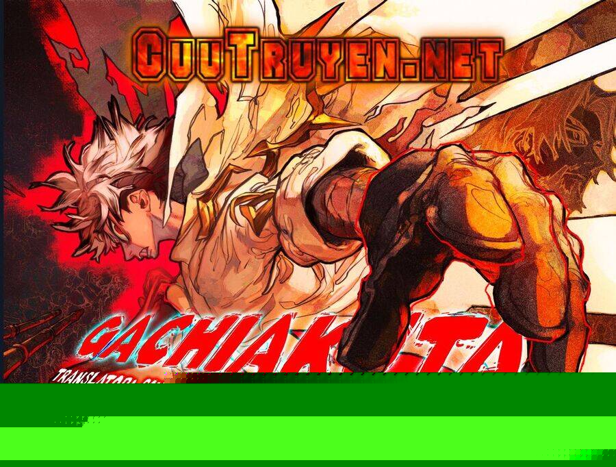 Gachi Akuta: Chapter 107