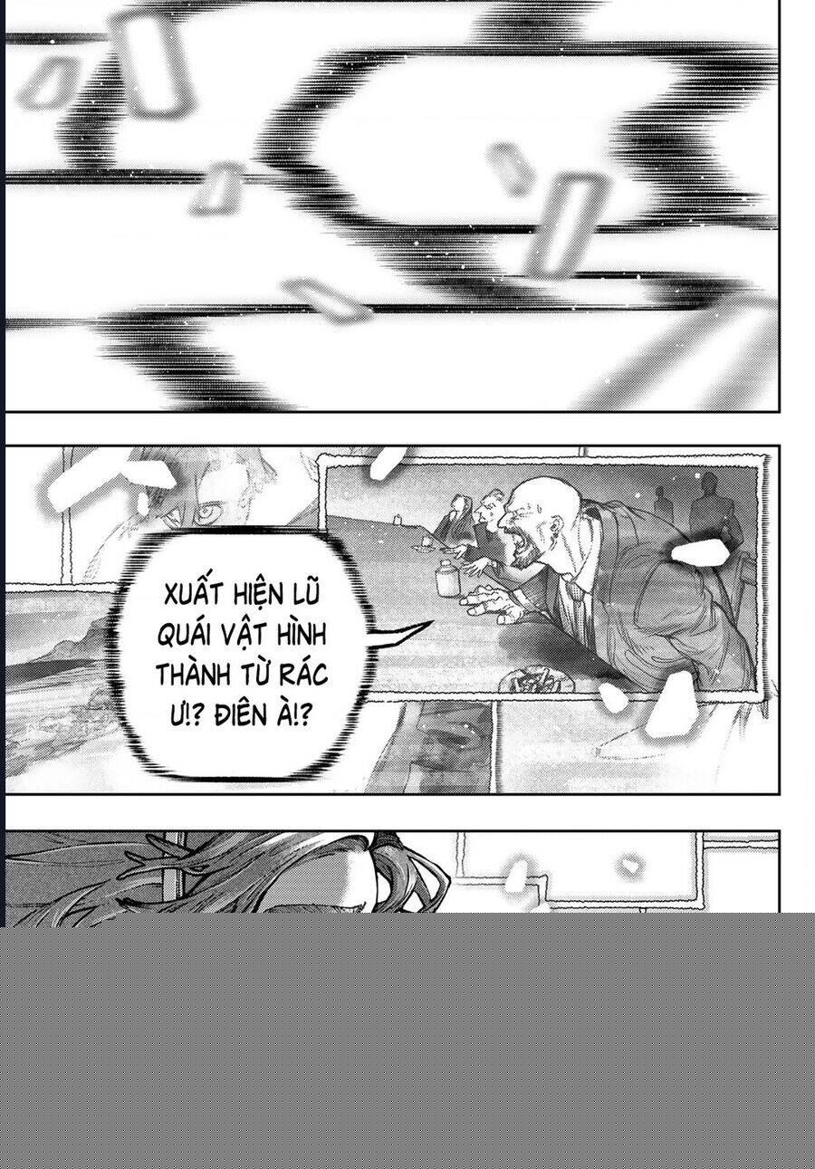 Gachi Akuta: Chapter 107