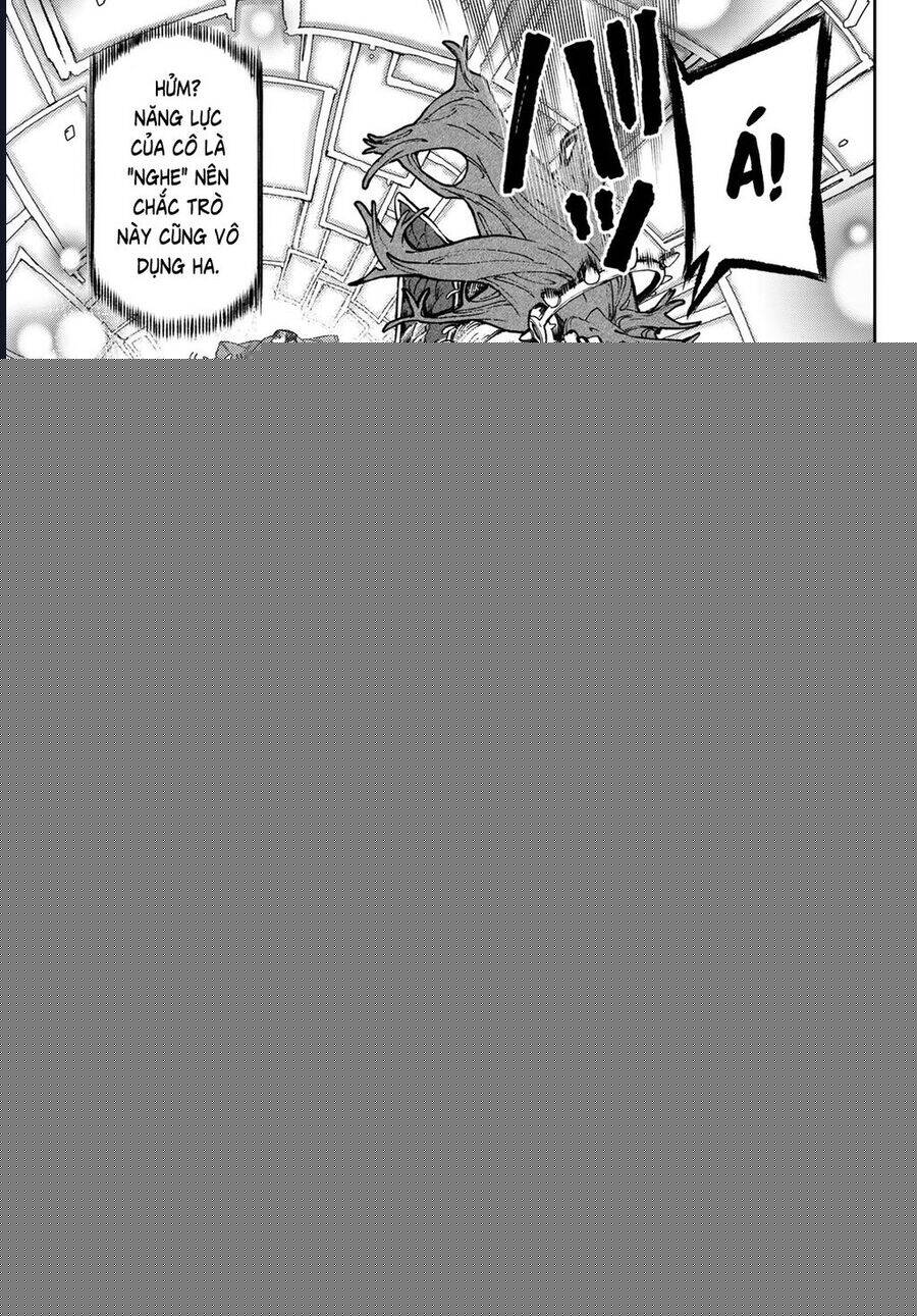 Gachi Akuta: Chapter 107