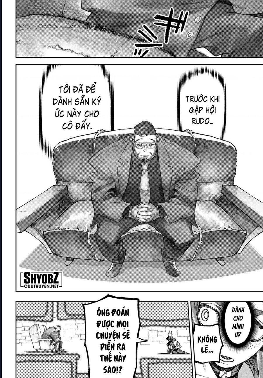 Gachi Akuta: Chapter 107