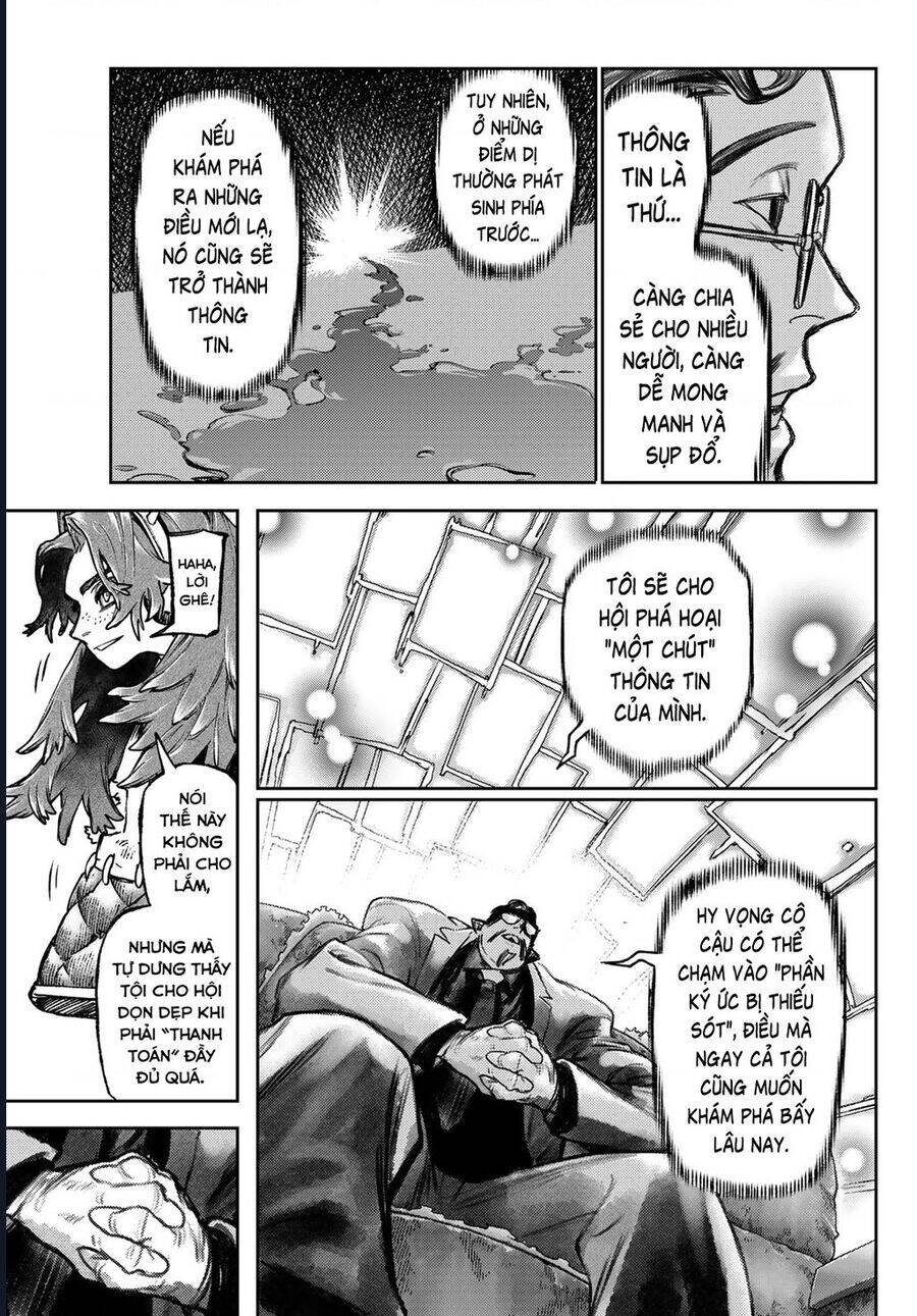 Gachi Akuta: Chapter 107