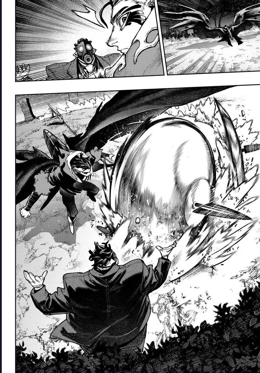 Gachi Akuta: Chapter 108