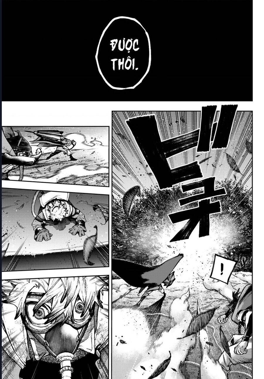 Gachi Akuta: Chapter 108