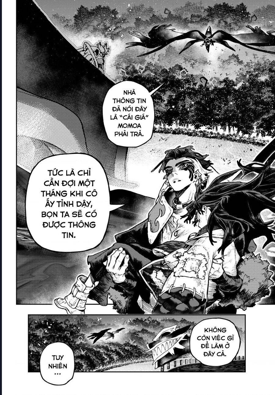 Gachi Akuta: Chapter 108