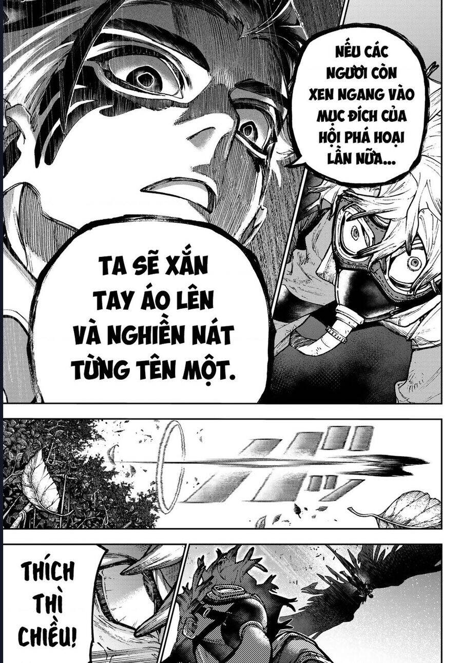 Gachi Akuta: Chapter 108