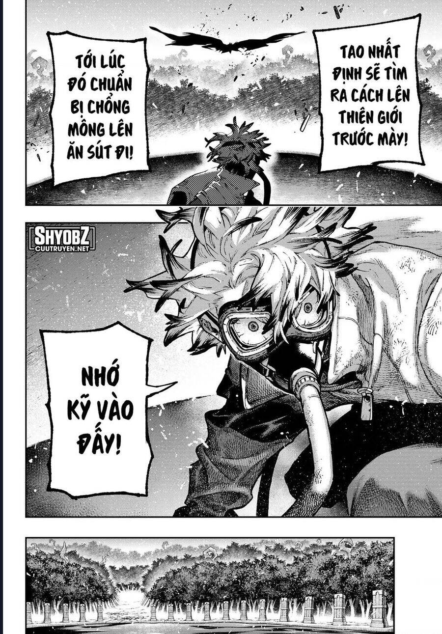 Gachi Akuta: Chapter 108