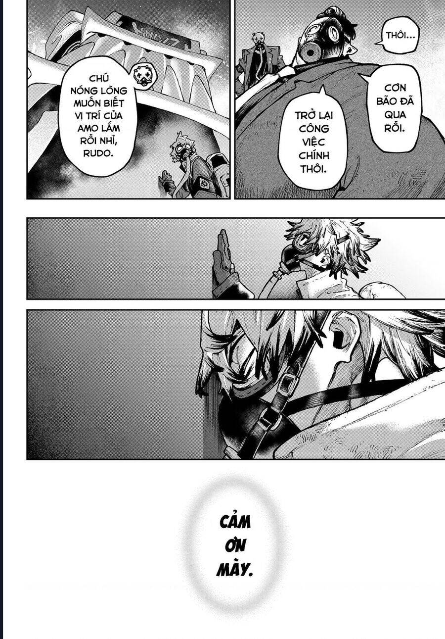 Gachi Akuta: Chapter 108