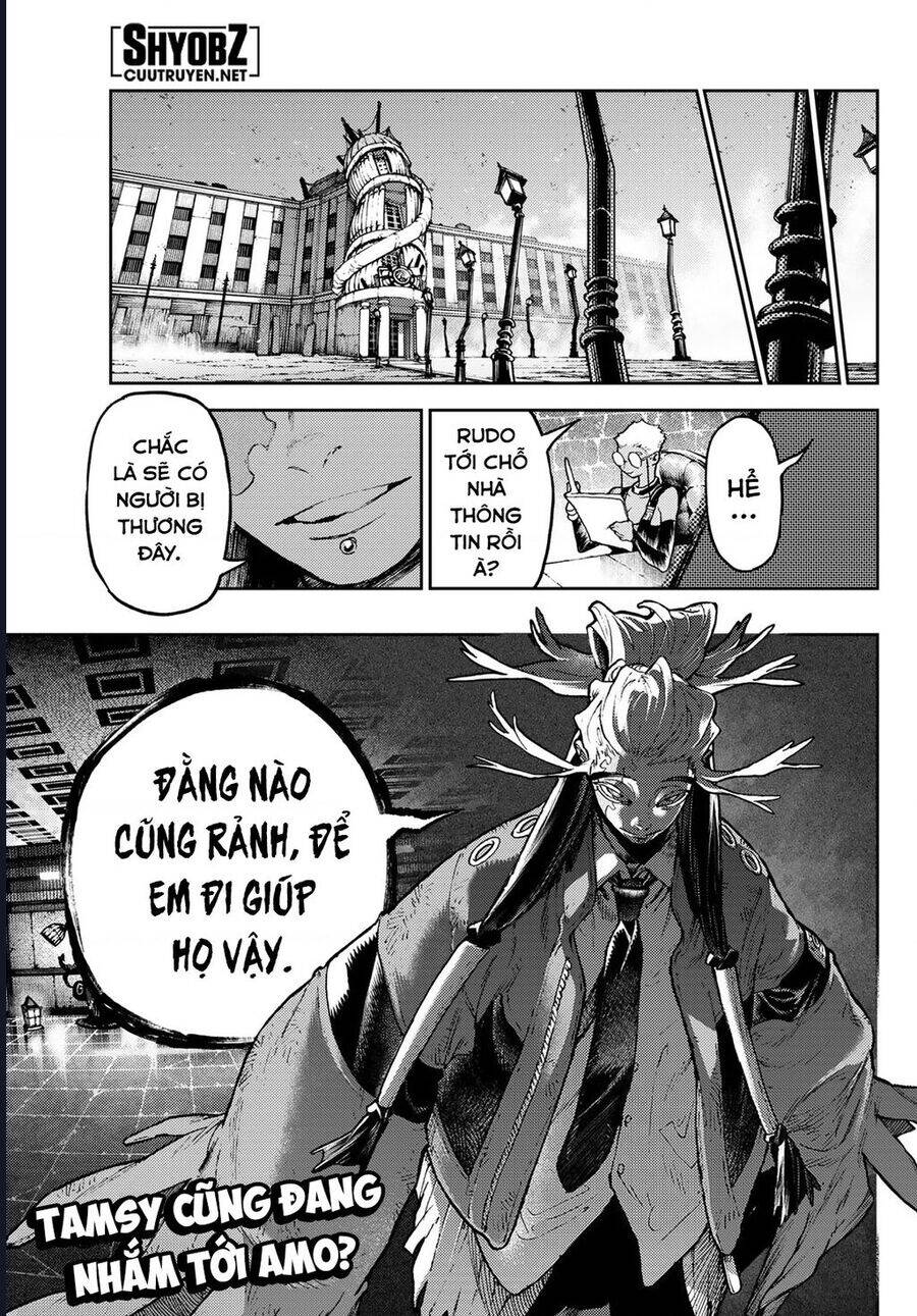Gachi Akuta: Chapter 108