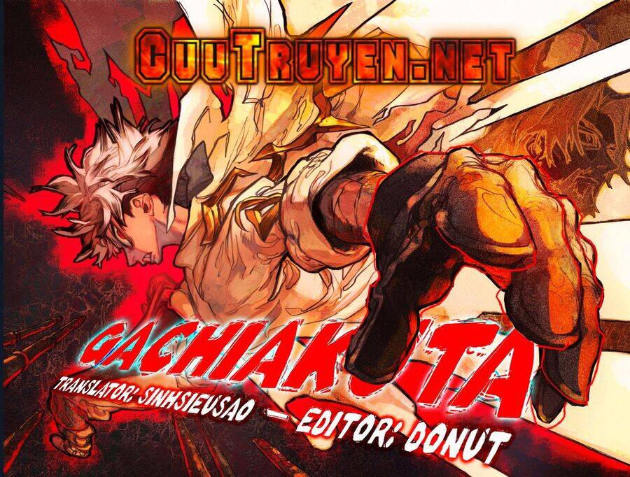 Gachi Akuta: Chapter 108