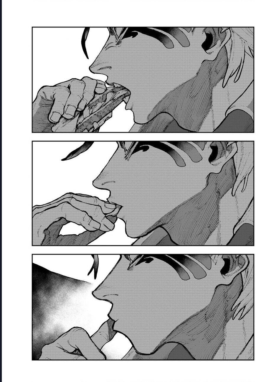 Gachi Akuta: Chapter 108