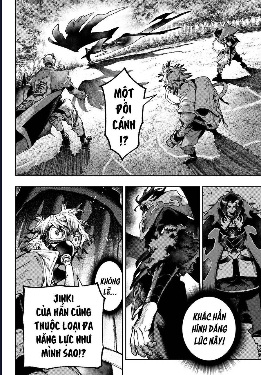 Gachi Akuta: Chapter 108