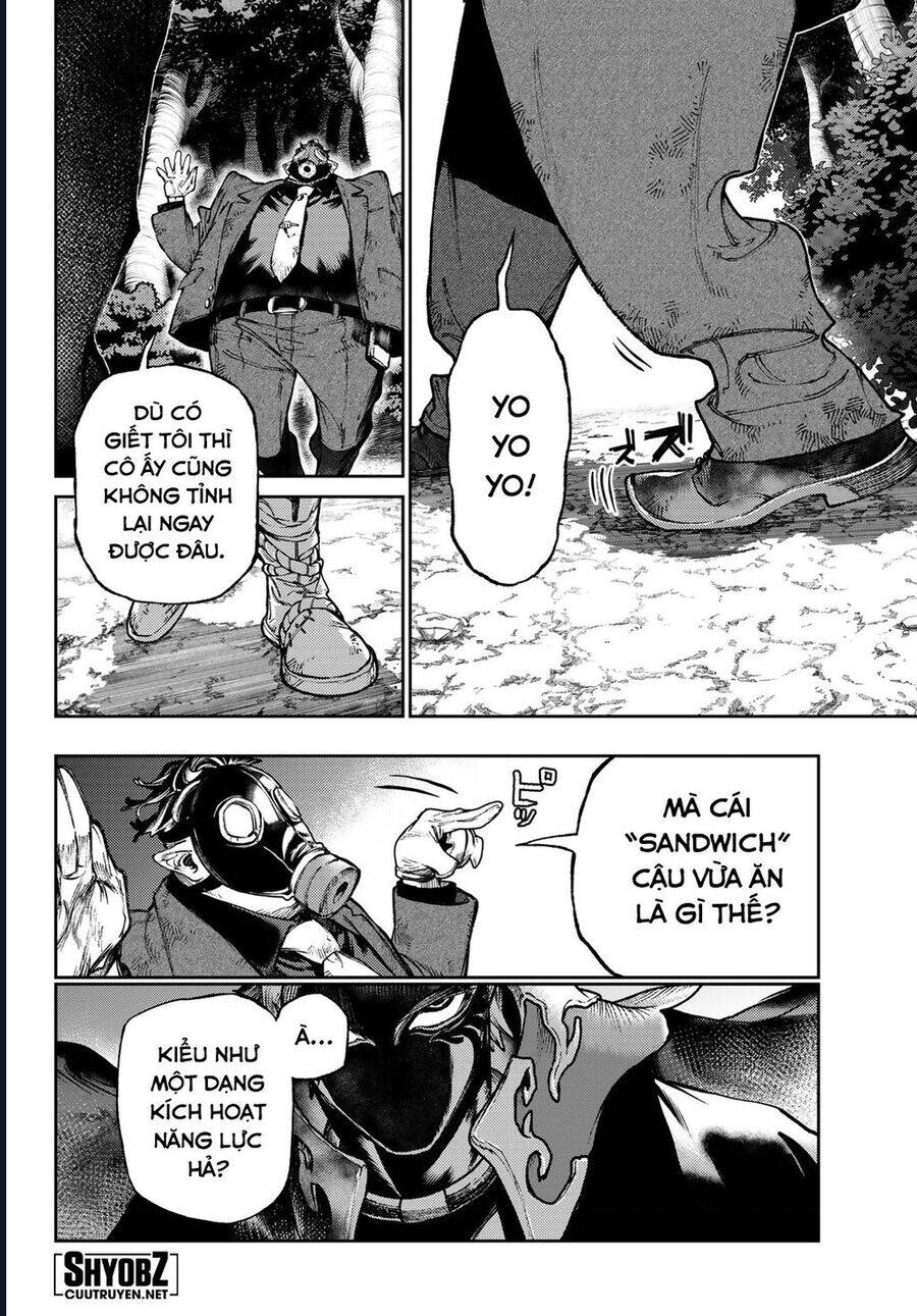 Gachi Akuta: Chapter 108