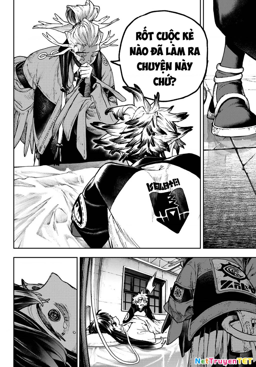 Gachi Akuta: Chapter 111