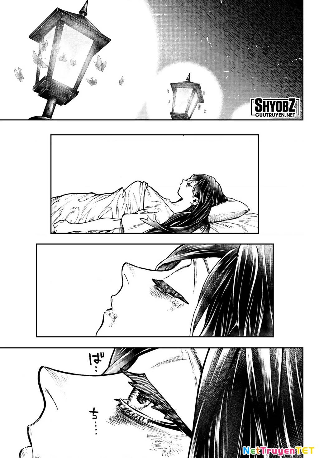 Gachi Akuta: Chapter 111