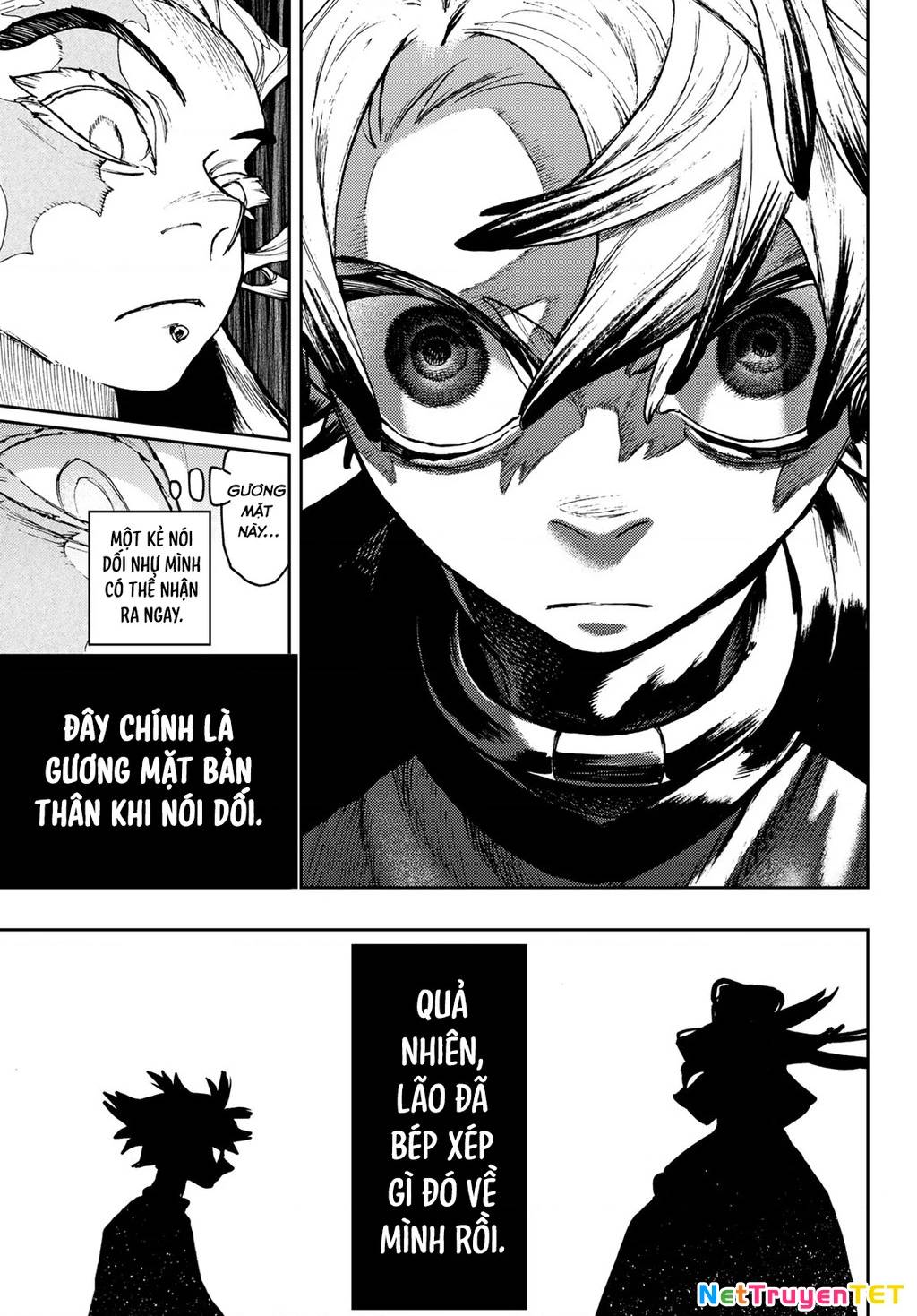 Gachi Akuta: Chapter 111