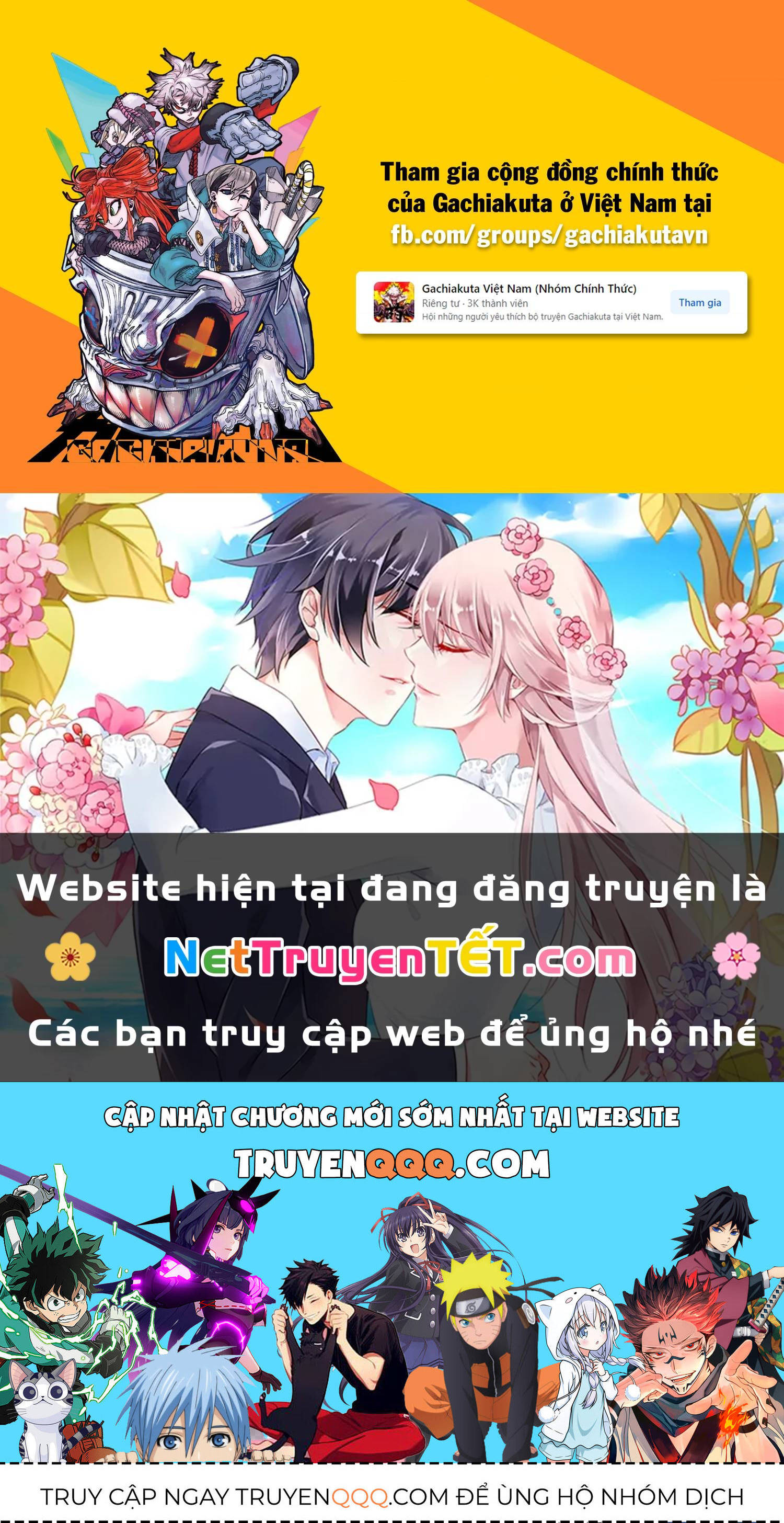 Gachi Akuta: Chapter 111