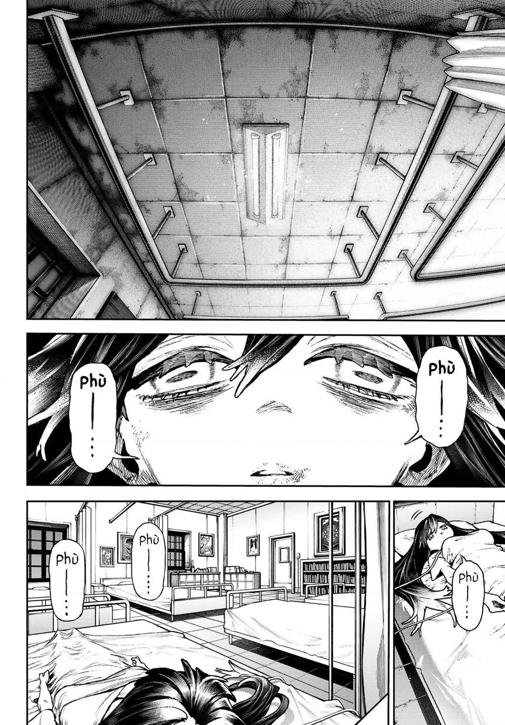 Gachi Akuta: Chapter 111