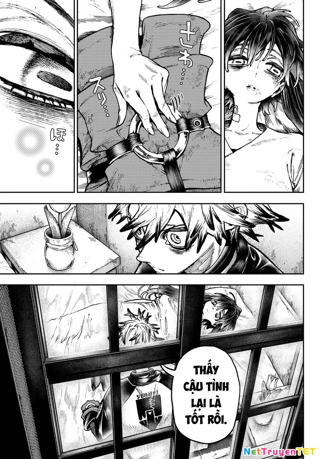 Gachi Akuta: Chapter 111