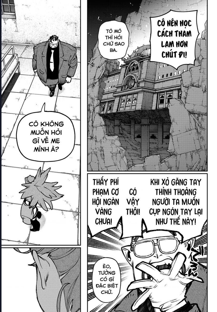 Gachi Akuta: Chapter 113