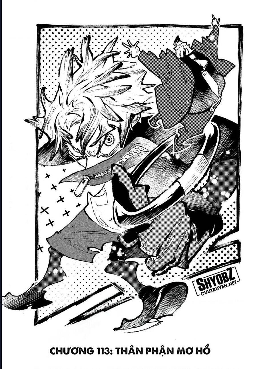 Gachi Akuta: Chapter 113