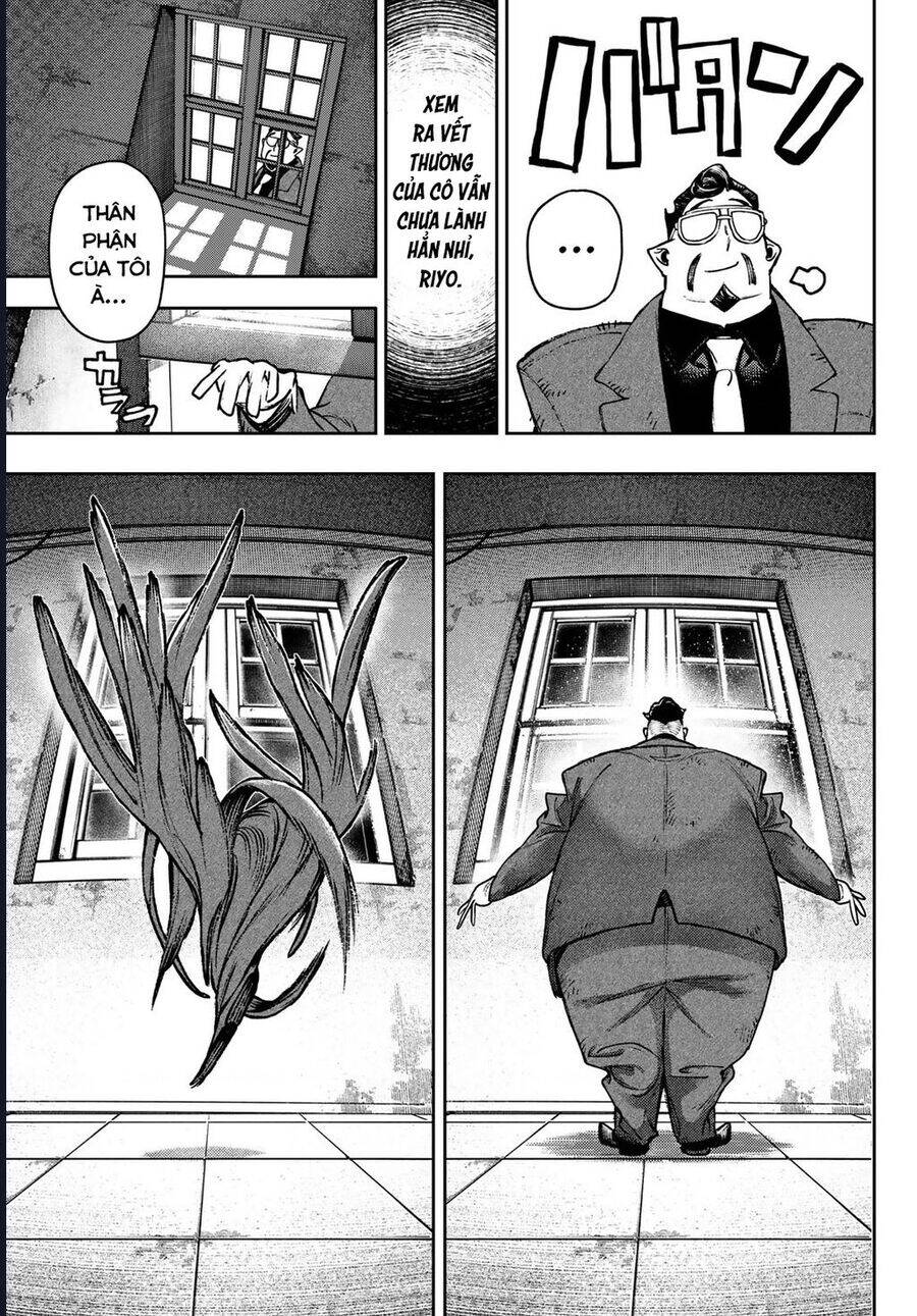 Gachi Akuta: Chapter 113