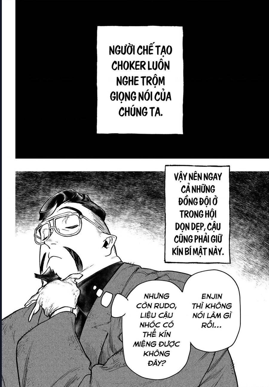 Gachi Akuta: Chapter 113