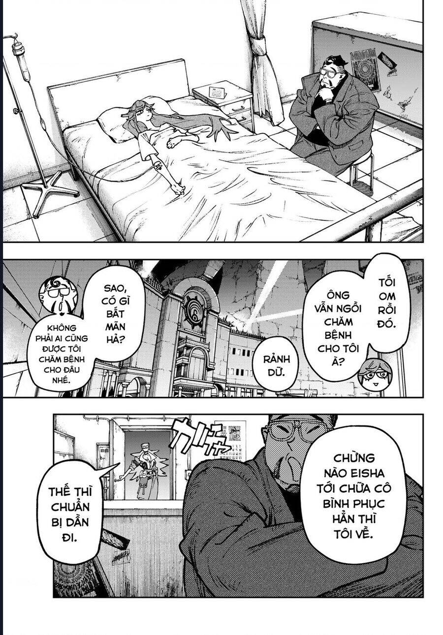 Gachi Akuta: Chapter 113