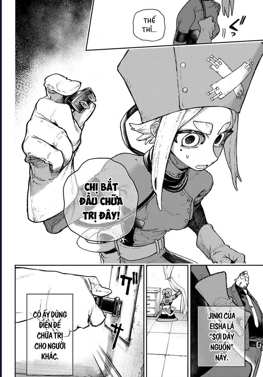 Gachi Akuta: Chapter 113