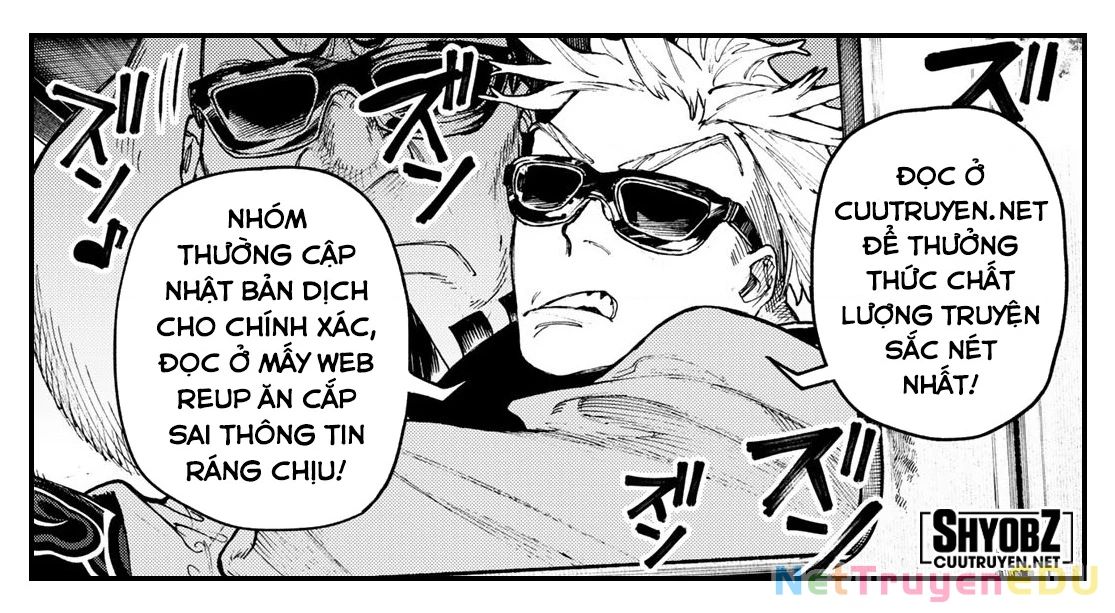 Gachi Akuta: Chapter 115