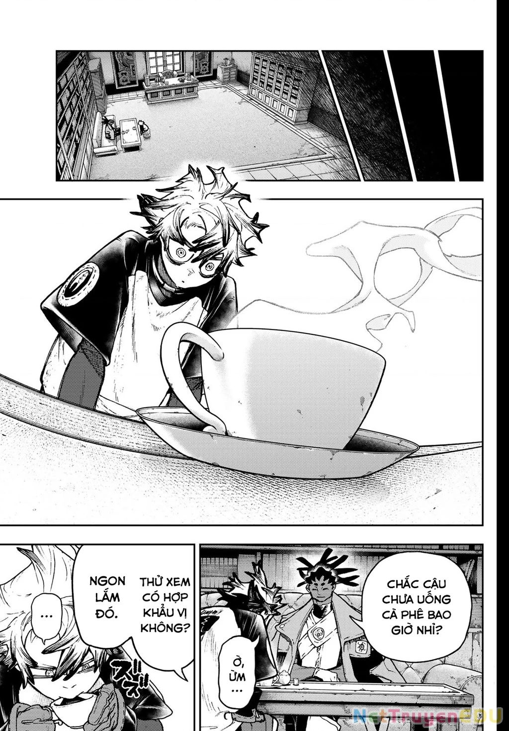 Gachi Akuta: Chapter 115