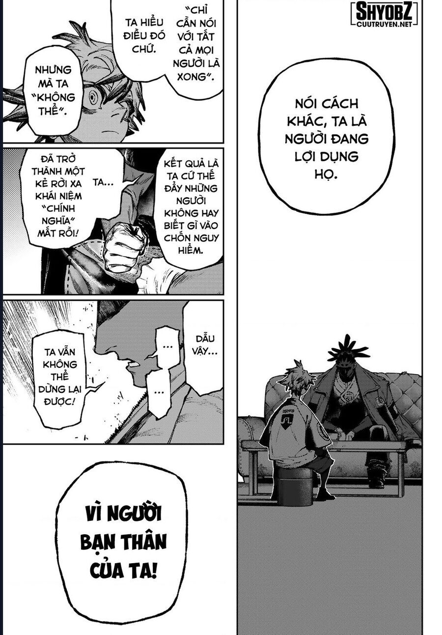 Gachi Akuta: Chapter 116