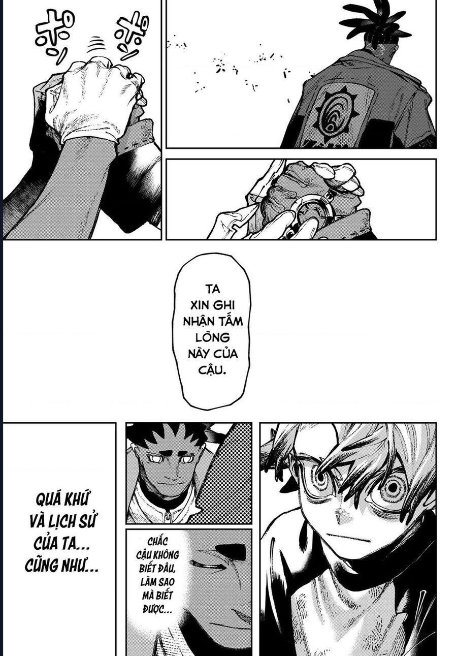 Gachi Akuta: Chapter 116