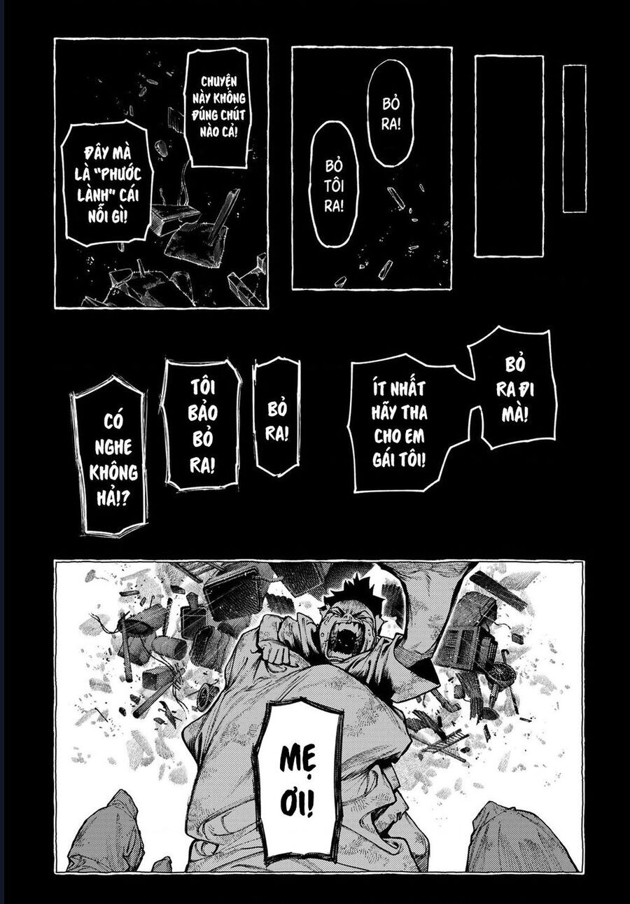 Gachi Akuta: Chapter 116
