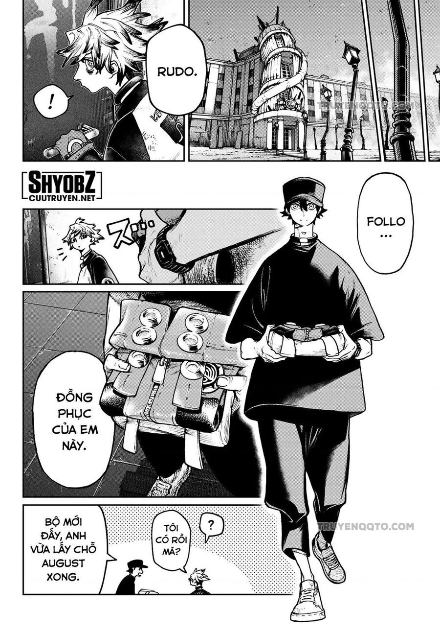 Gachi Akuta: Chapter 117