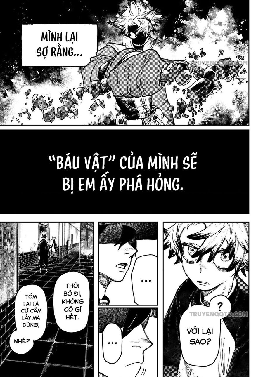 Gachi Akuta: Chapter 117