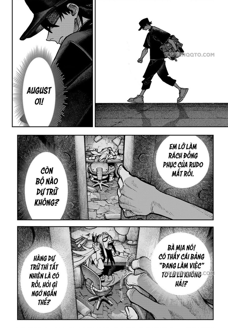 Gachi Akuta: Chapter 117