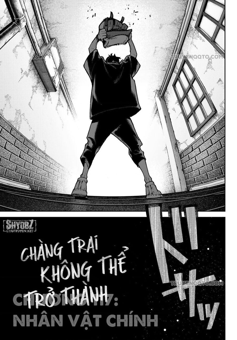 Gachi Akuta: Chapter 117
