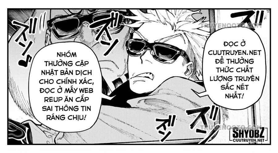 Gachi Akuta: Chapter 117